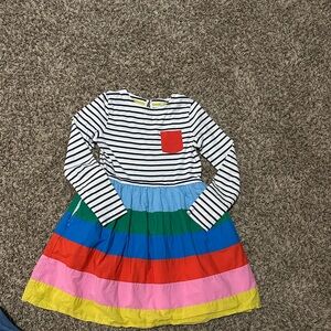 Mini Boden dress